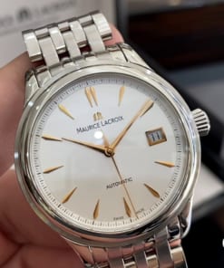 Maurice LaCroix LC6027 SS002 131 Time Store ng H Ch nh H ng